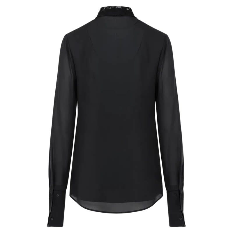 Fendi Women's Shirt in Black