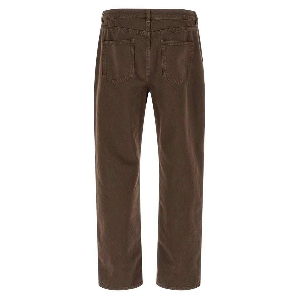 The Row Men's Siouxie Jeans in Brown