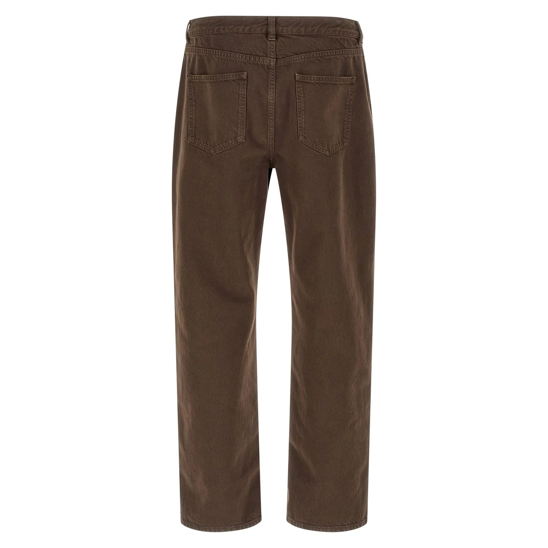The Row Men's Siouxie Jeans in Brown