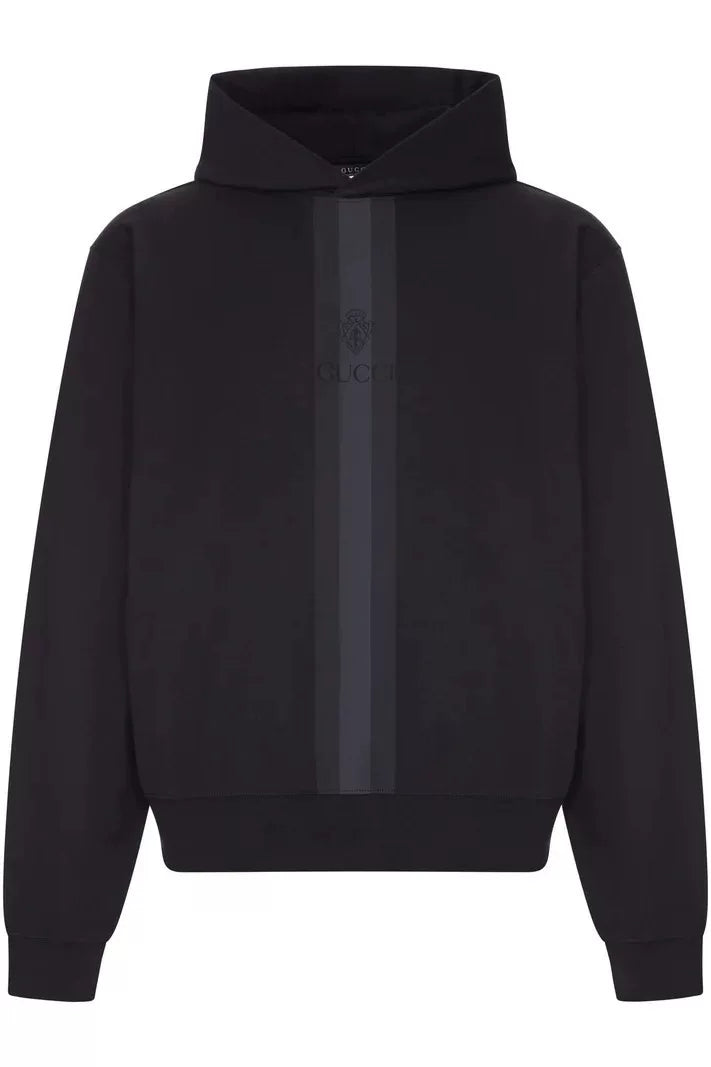 Gucci Men's Hoodie in Black