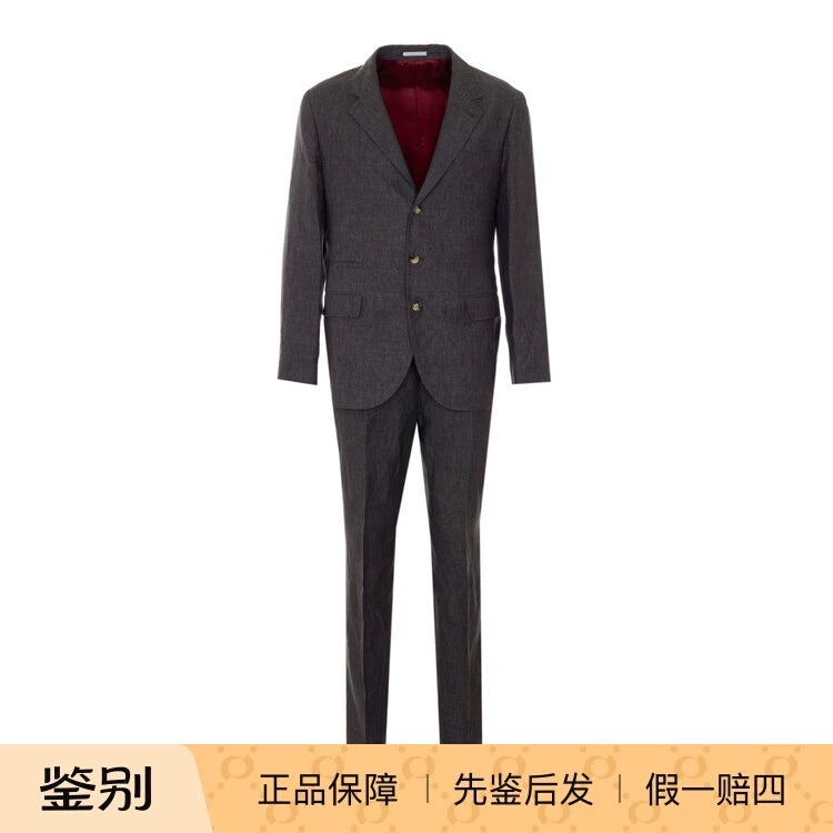 Brunello Cucinelli Men's Item in Grey