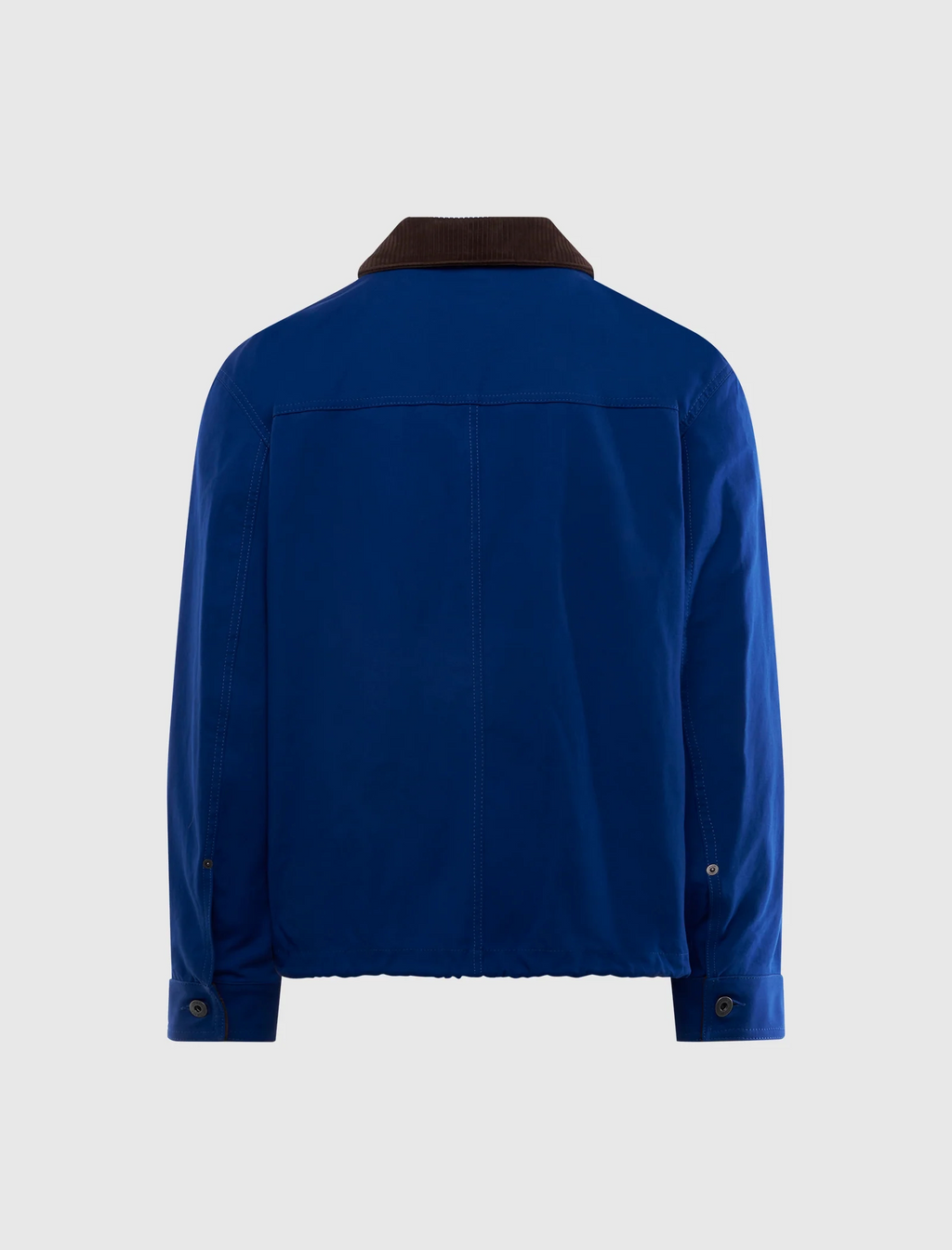 Loewe Men's Anagram Jacket in Blue