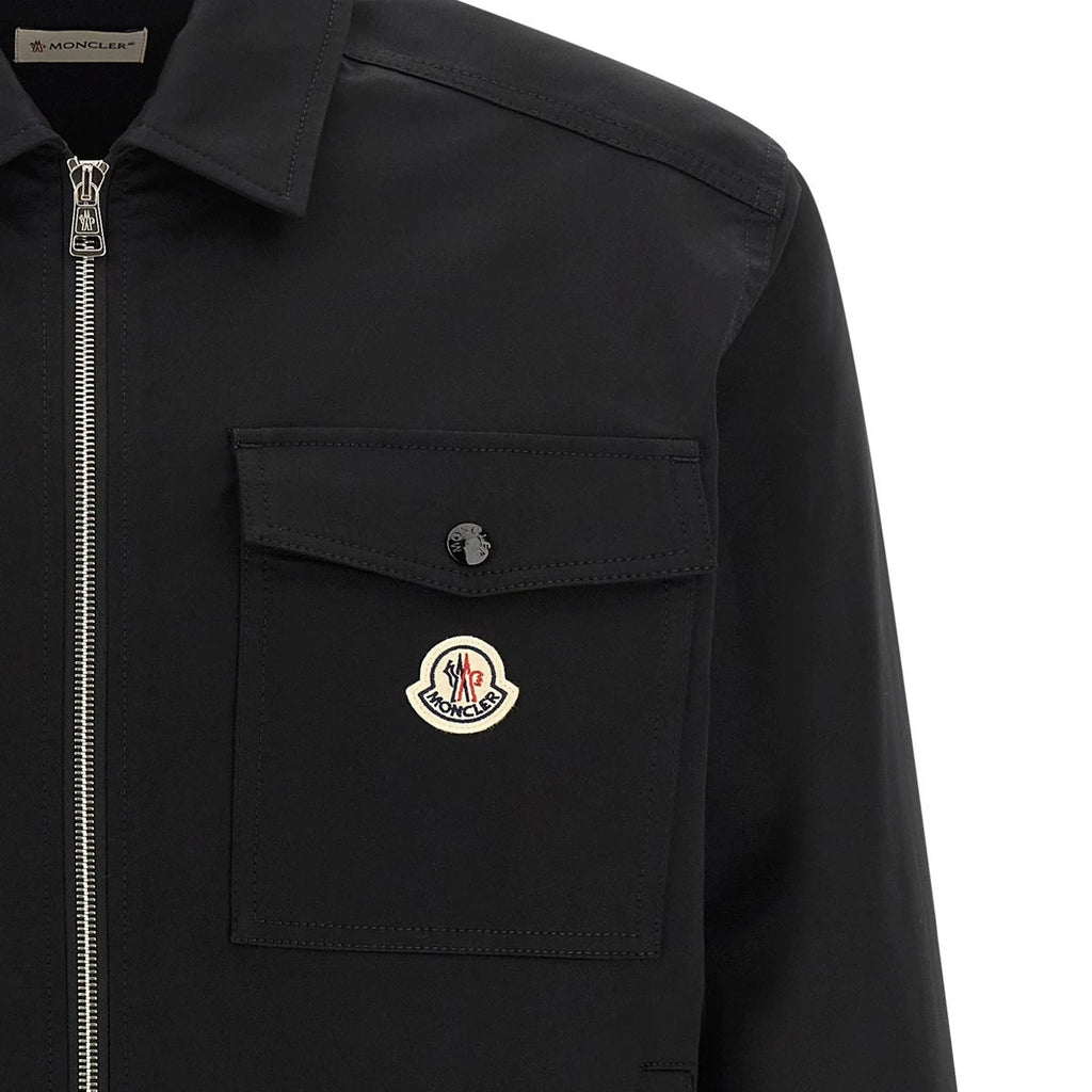 Moncler Men's Jacket in Black