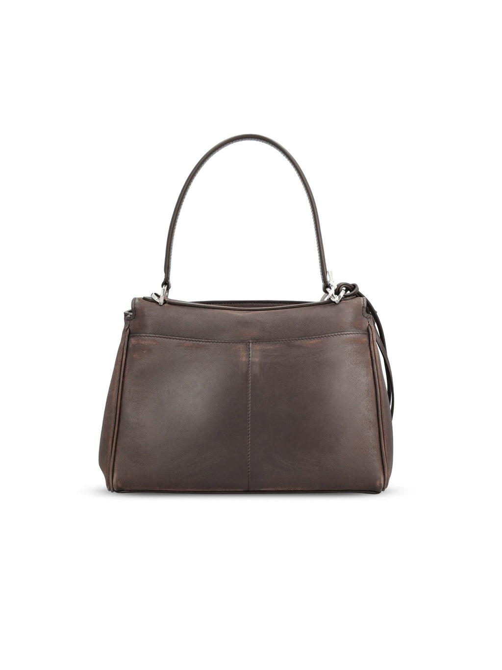 Balenciaga Women's Rodeo S Small Bag in Brown