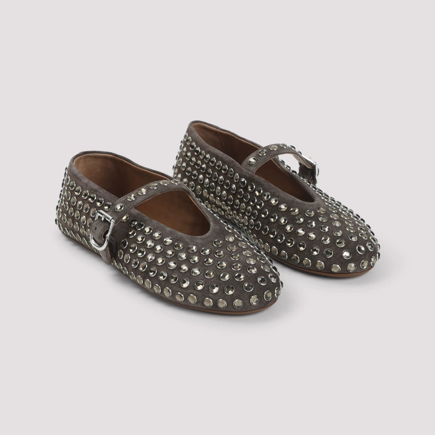 Alaia Women's Shoes in Brown