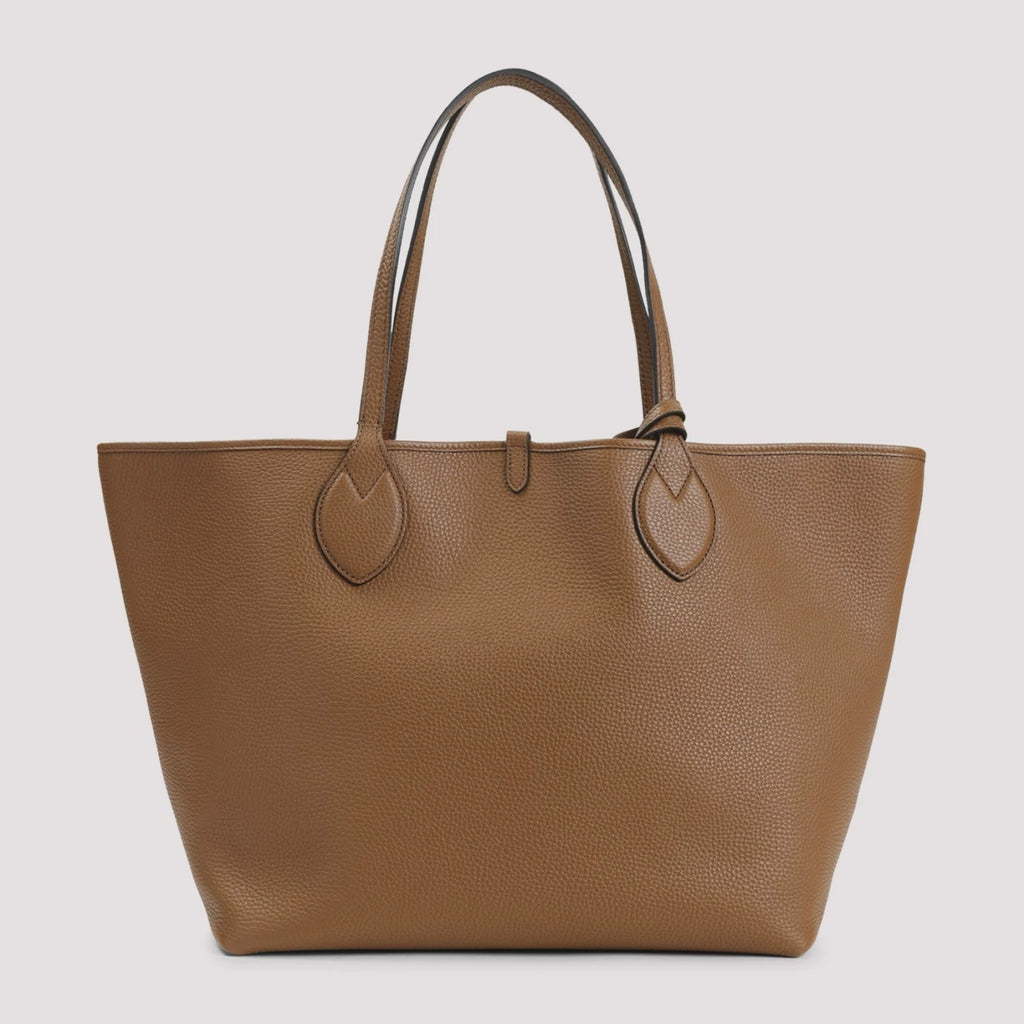 Gucci Women's Totissima Large Tote Bag in Brown