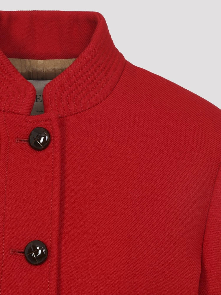 Valentino Women's Coat in Red