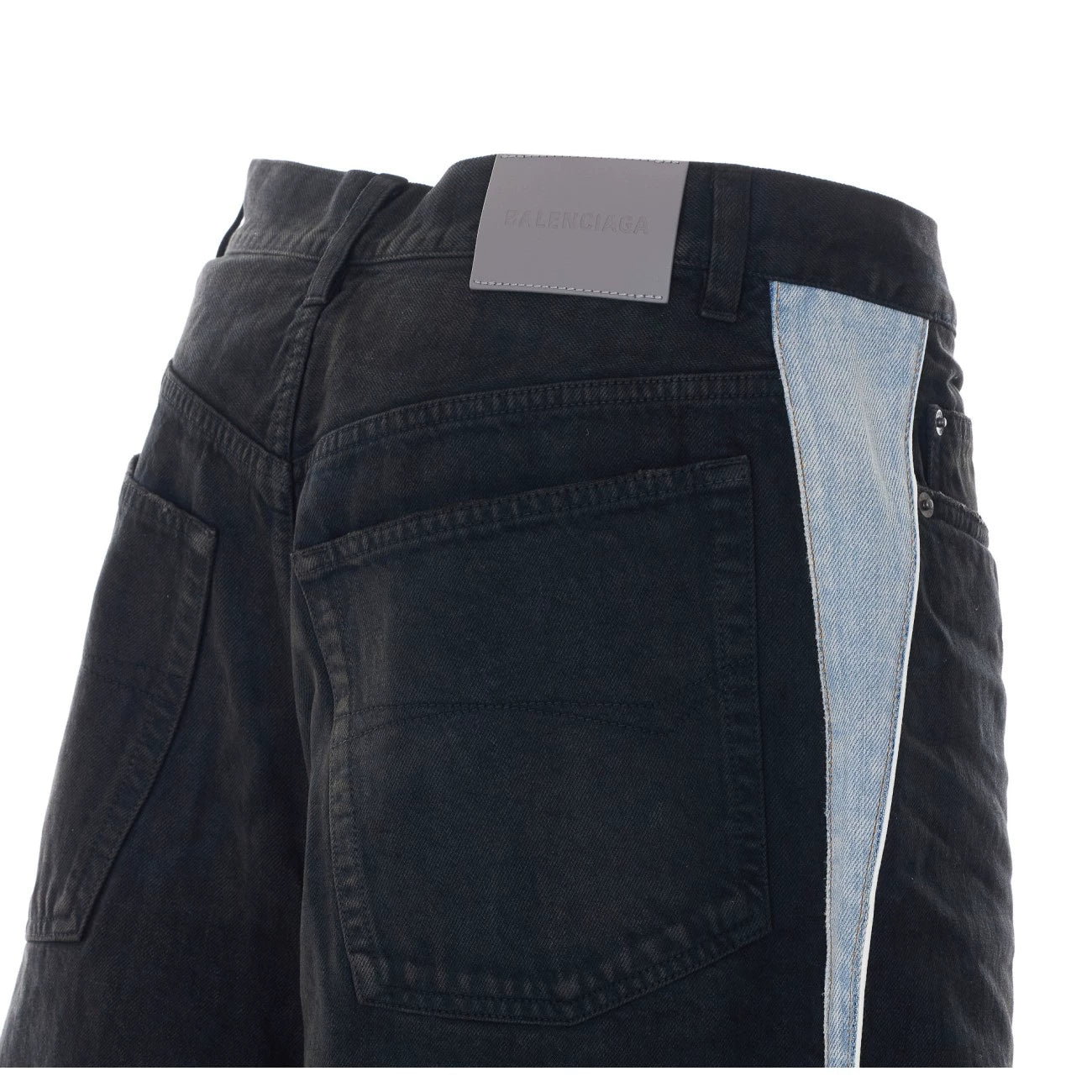 Balenciaga Men's Shorts in Black