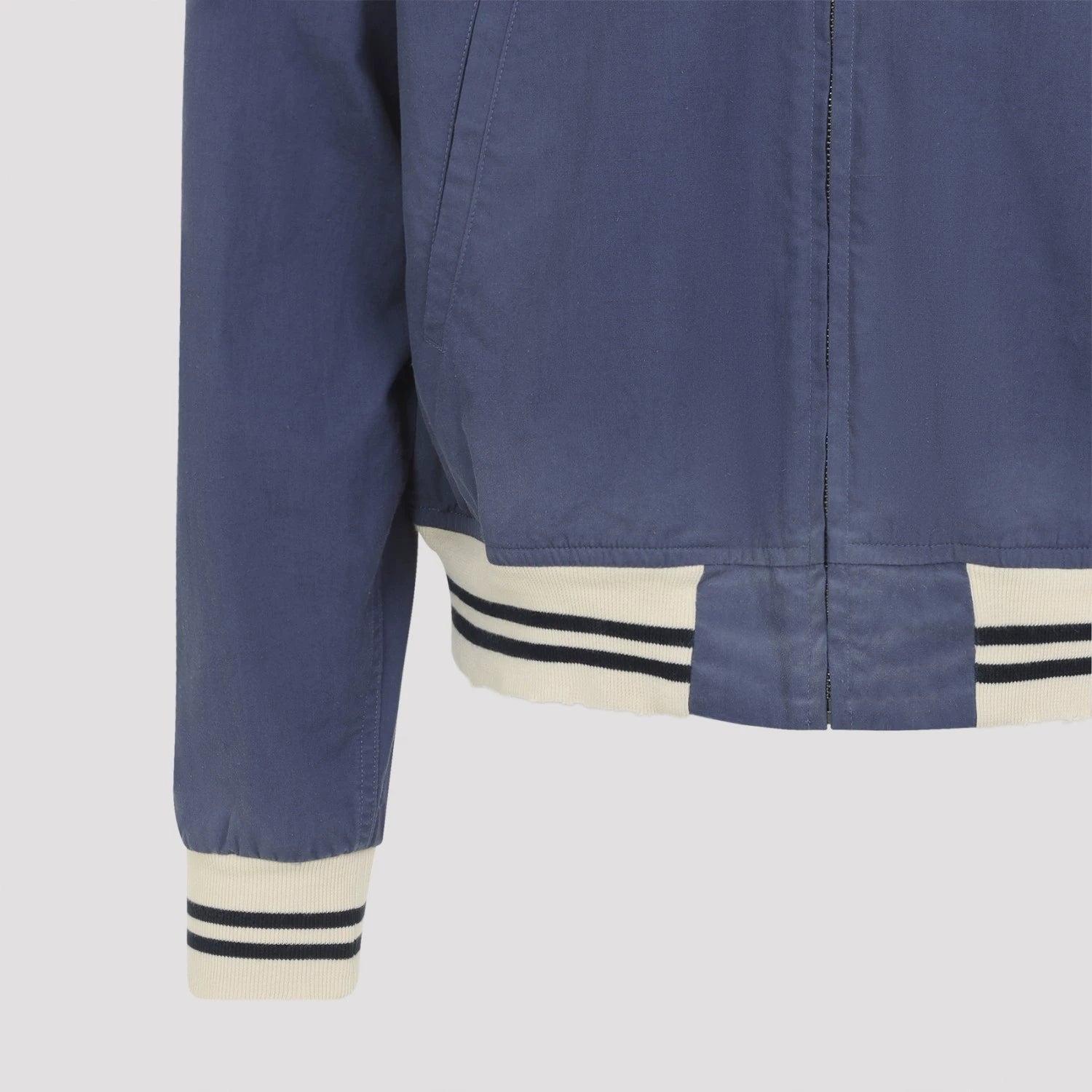 Maison Margiela Men's Jacket in Blue