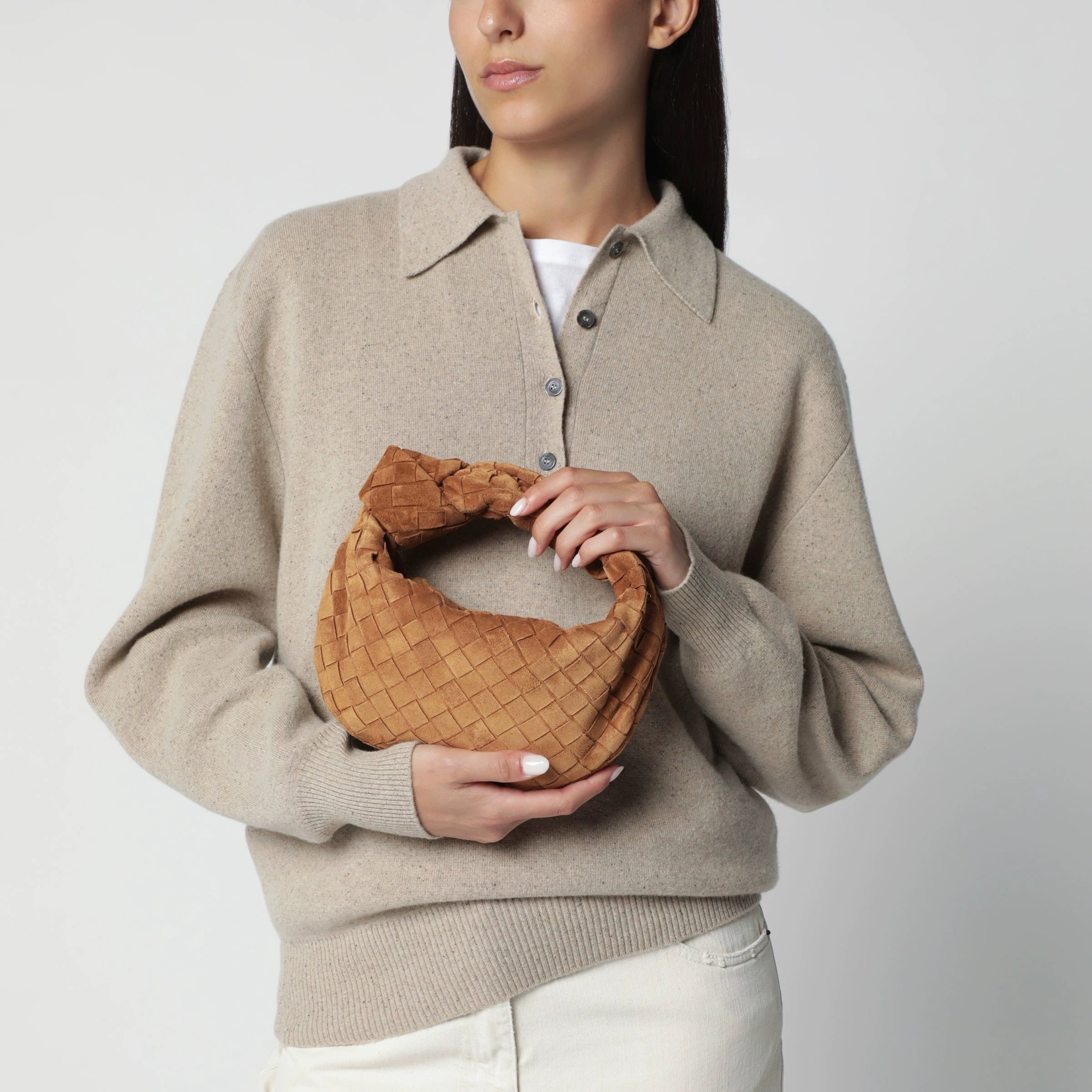 Bottega Veneta Women's Bv Jodie Mini Handbag