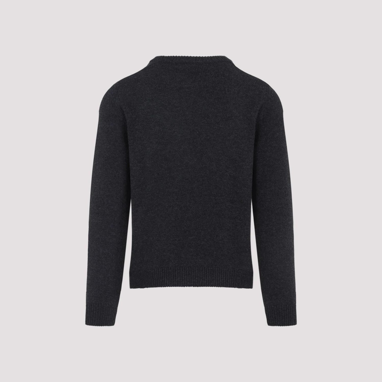 Celine Men's Logo Sweater in Grey