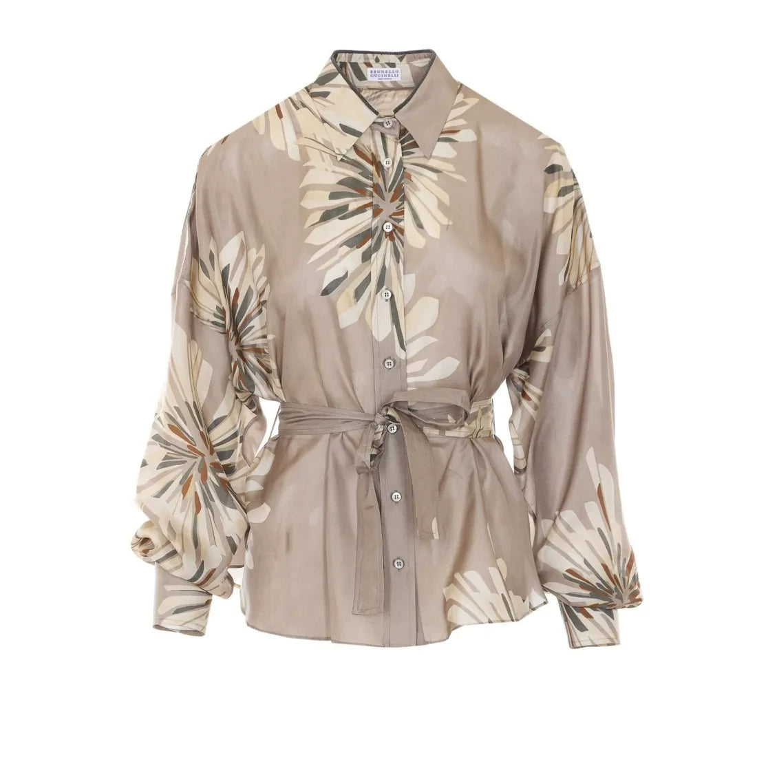 Brunello Cucinelli Women's Shirt