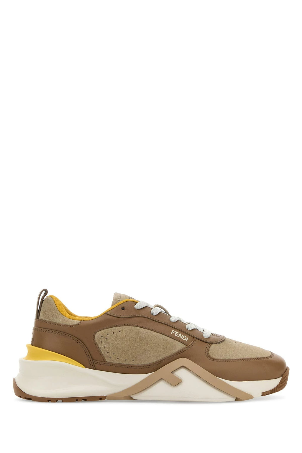 Fendi Men's Flow Sneakers