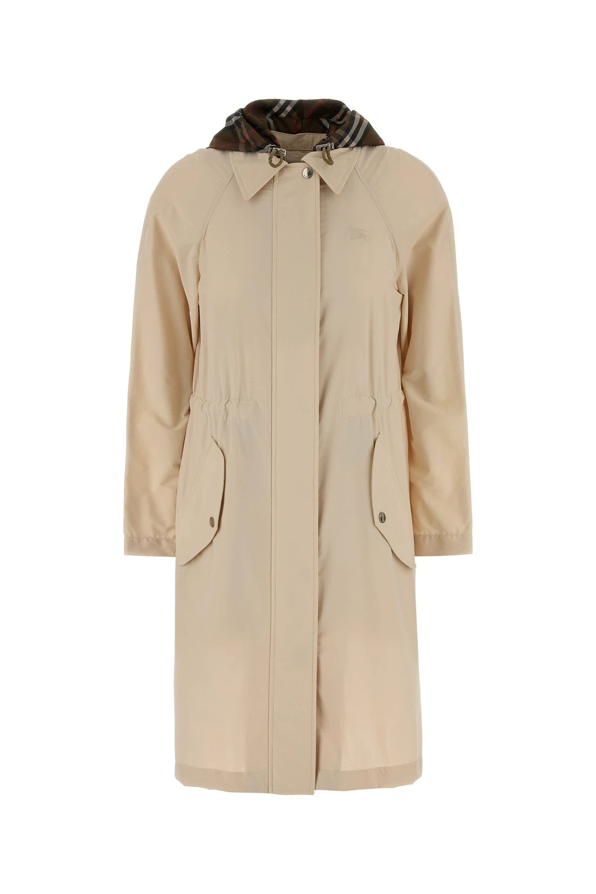 Burberry Women's Newbury Trench Coat in Beige