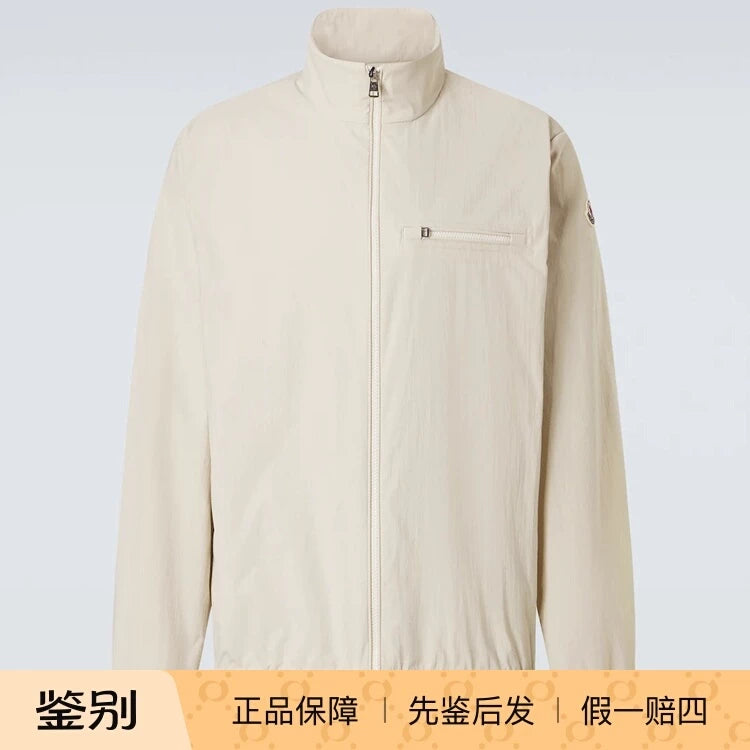 Moncler Men's Danby Jacket in White