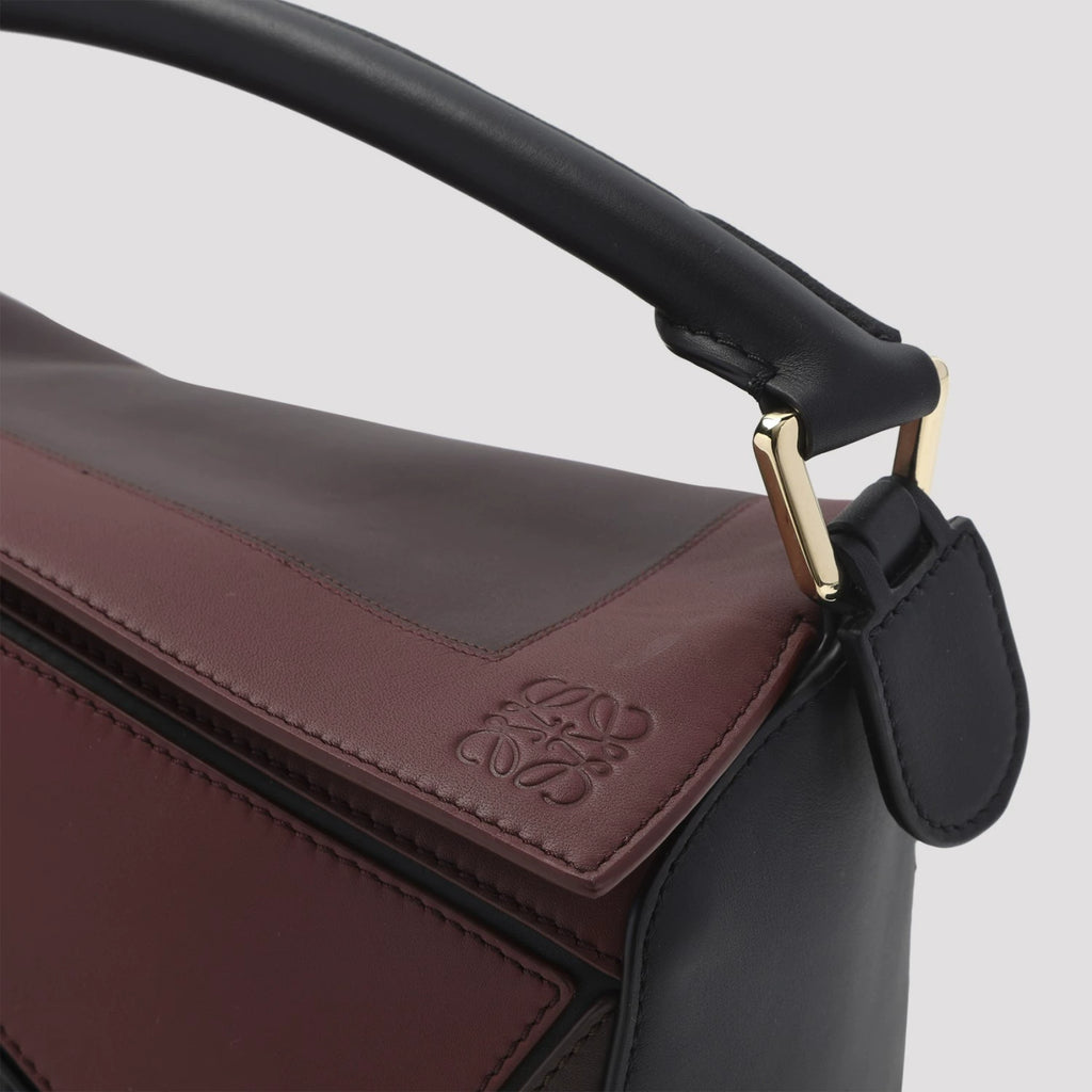 Loewe Women's Puzzle S Square Small Shoulder Bag