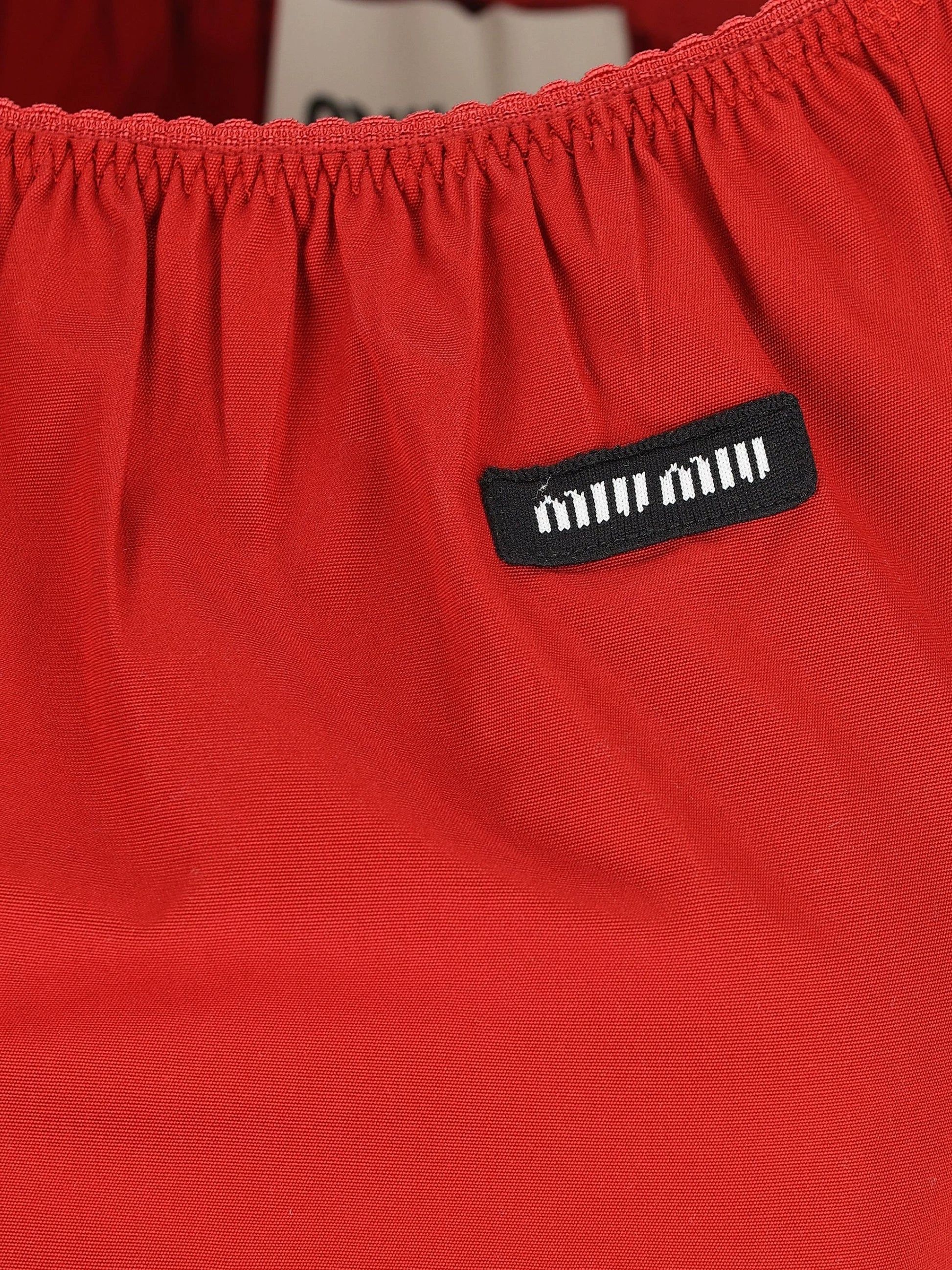 Miu Miu Dress in Red
