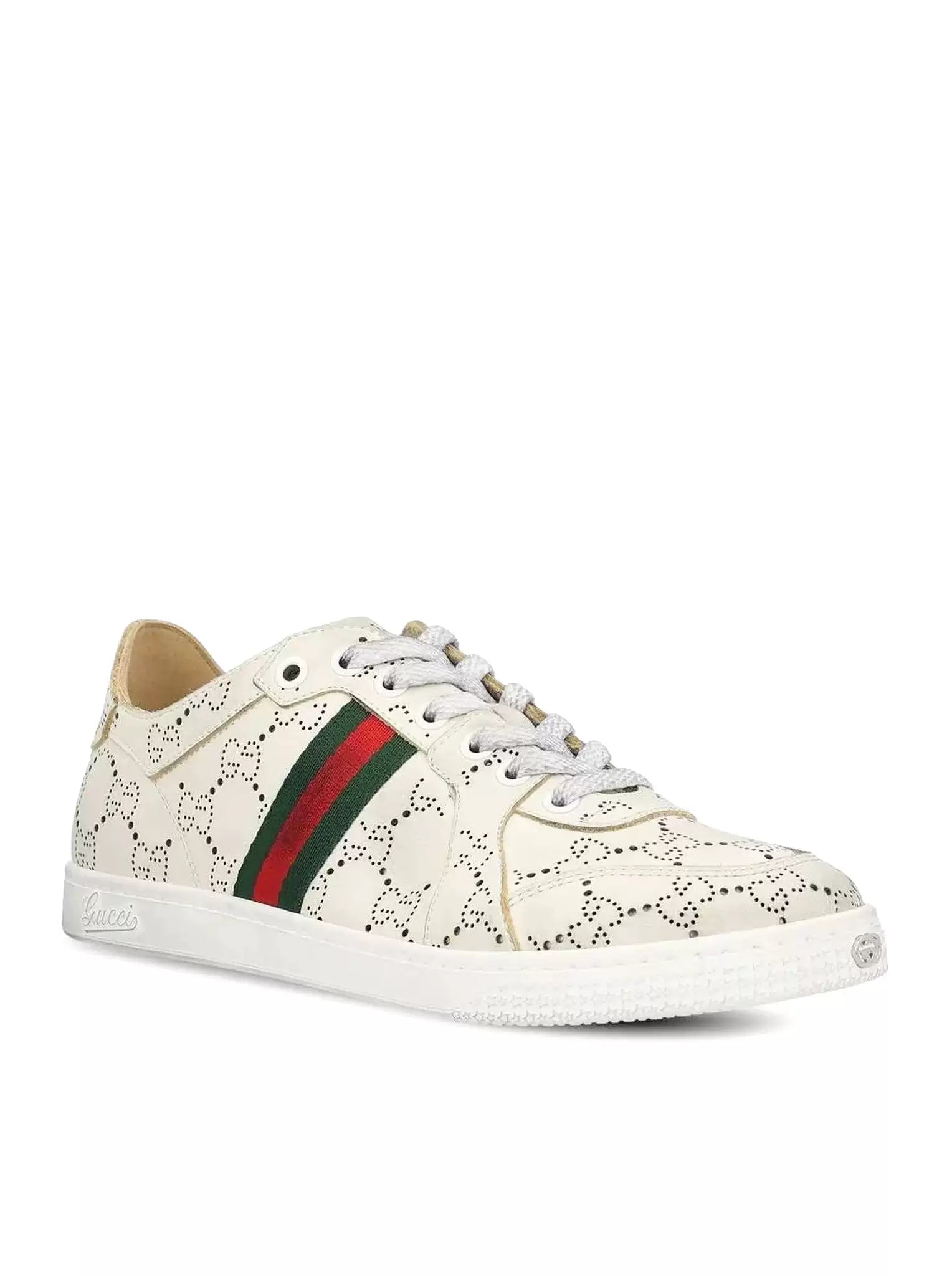 Gucci Women's Sneakers in White
