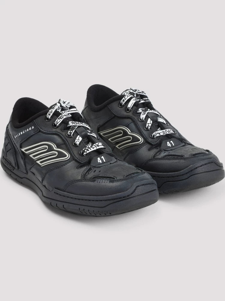 Balenciaga Men's Hamptons Sneakers