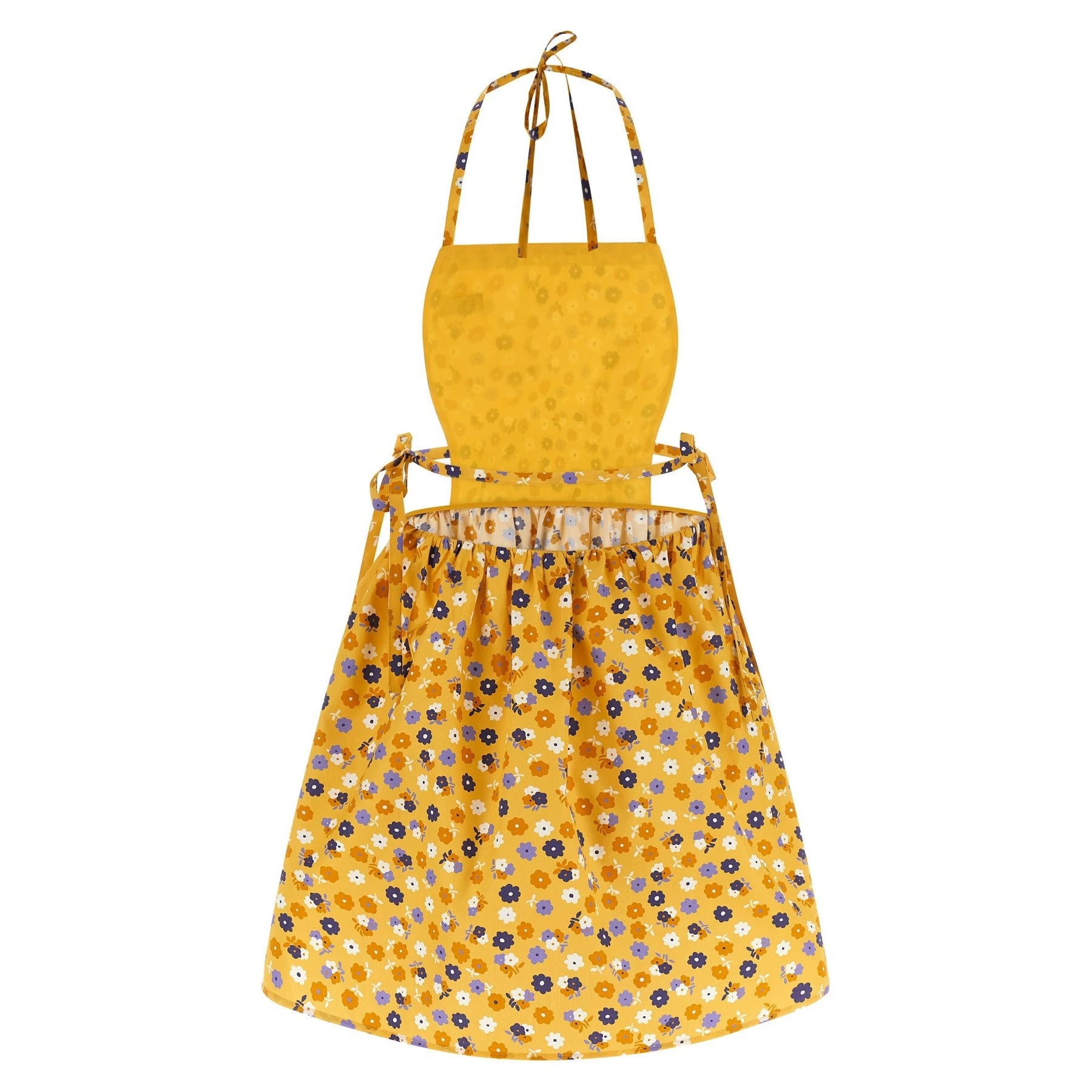 Miu Miu Dress in Yellow