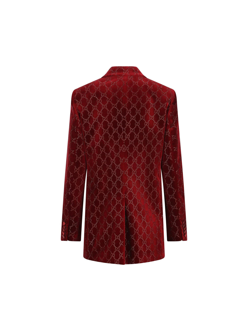Gucci Women's Coat in Red