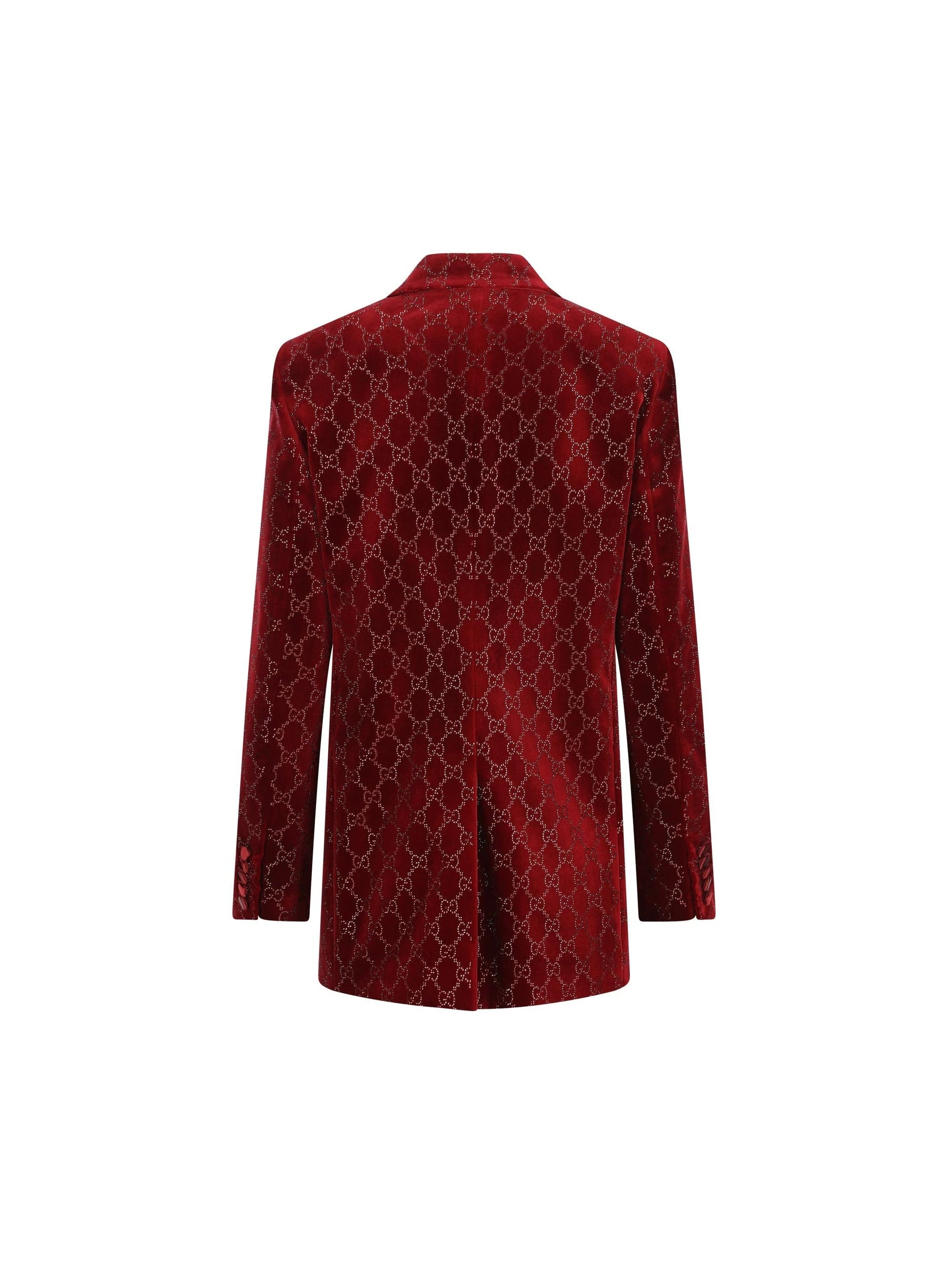 Gucci Women's Coat in Red