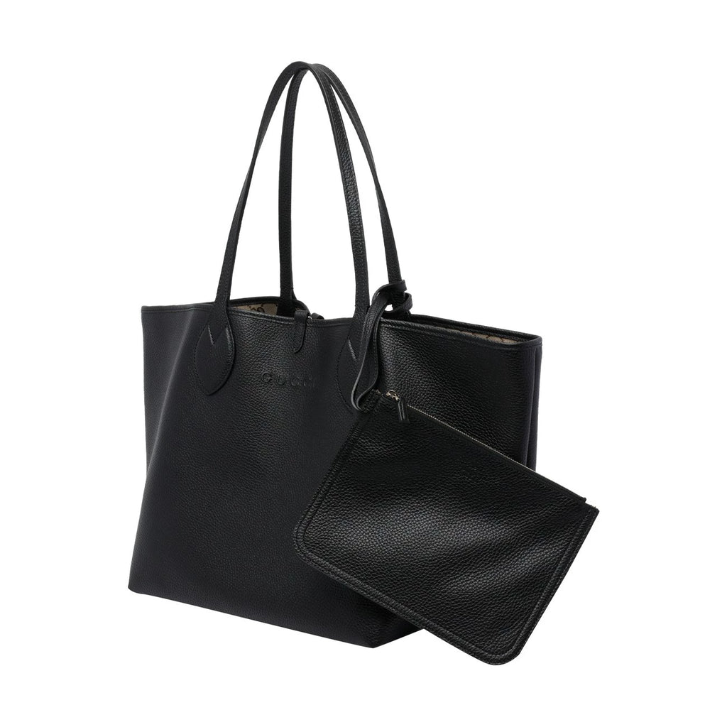 Gucci Women's Totissima Large Tote Bag in Black