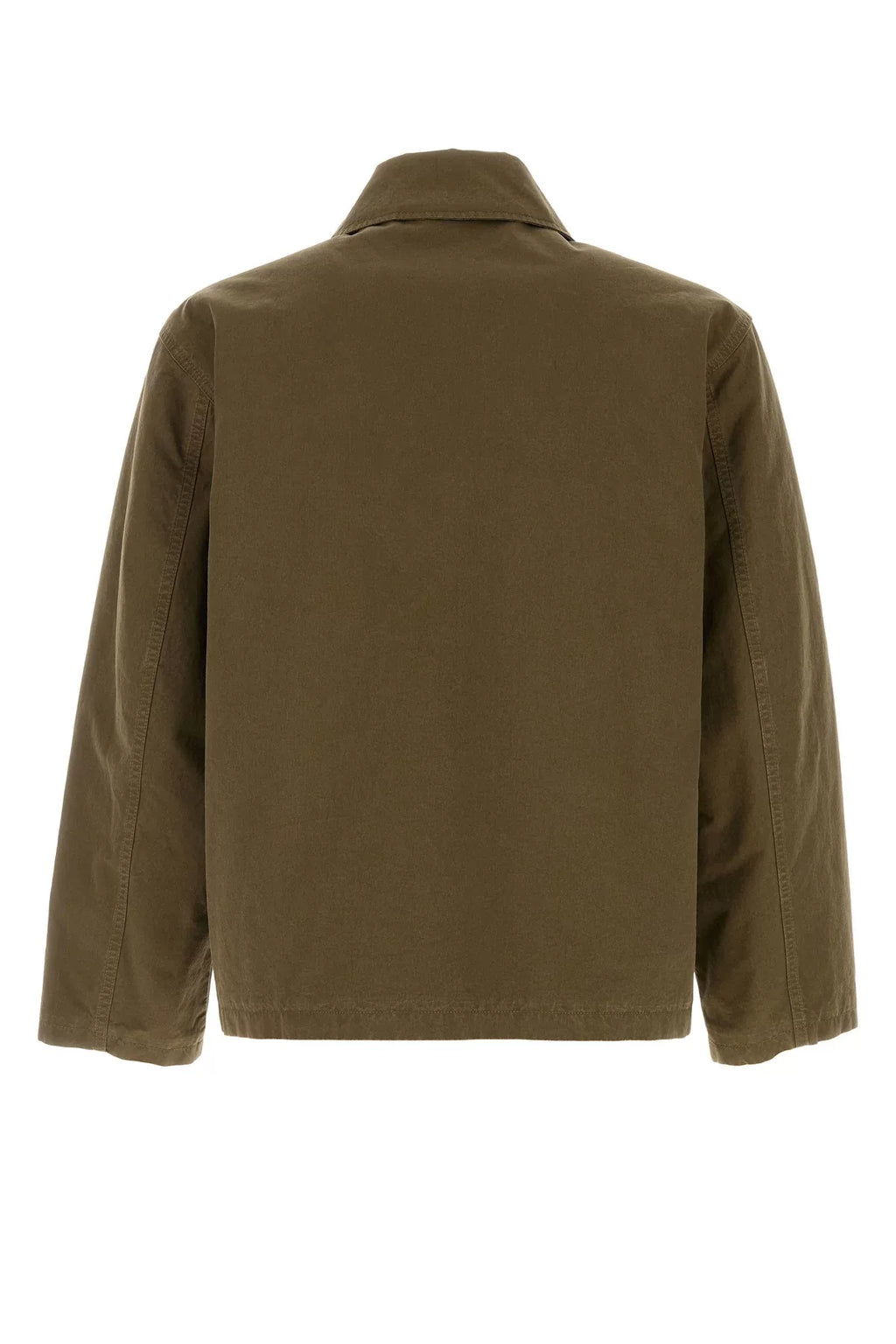 The Row Men's Rafi Jacket in Green