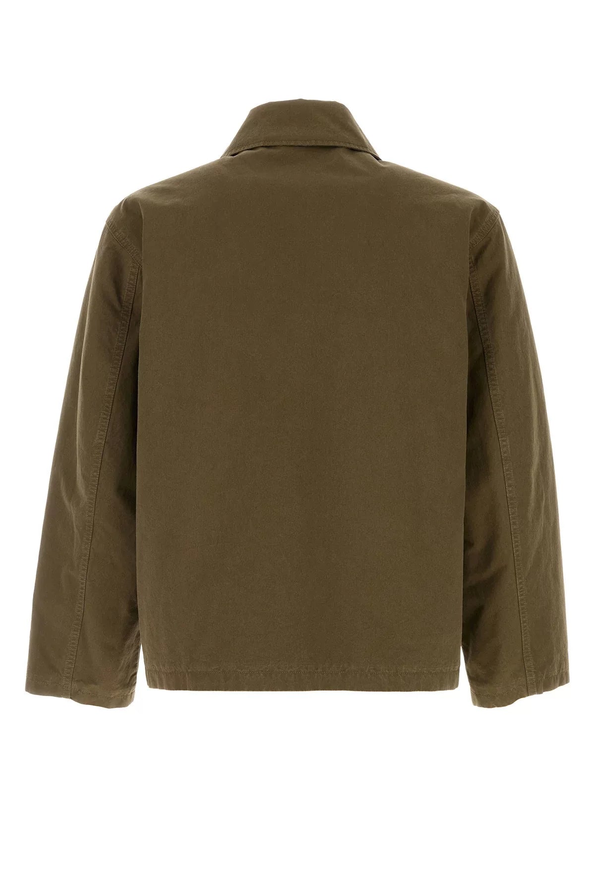 The Row Men's Rafi Jacket in Green