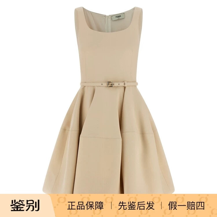 Fendi Dress in Pink