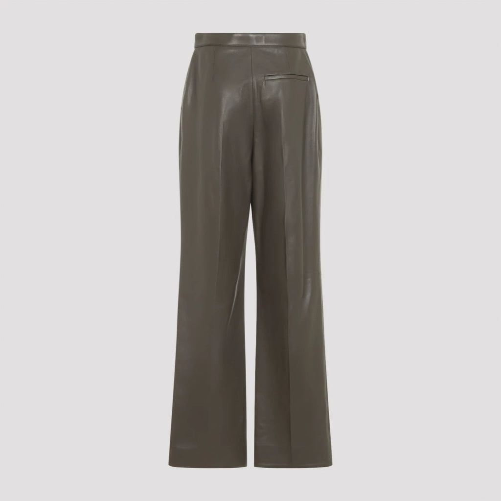 Bottega Veneta Women's Pants in Green