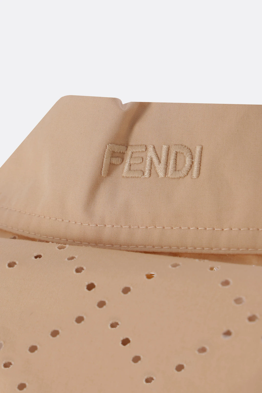 Fendi Women's Coat in Beige