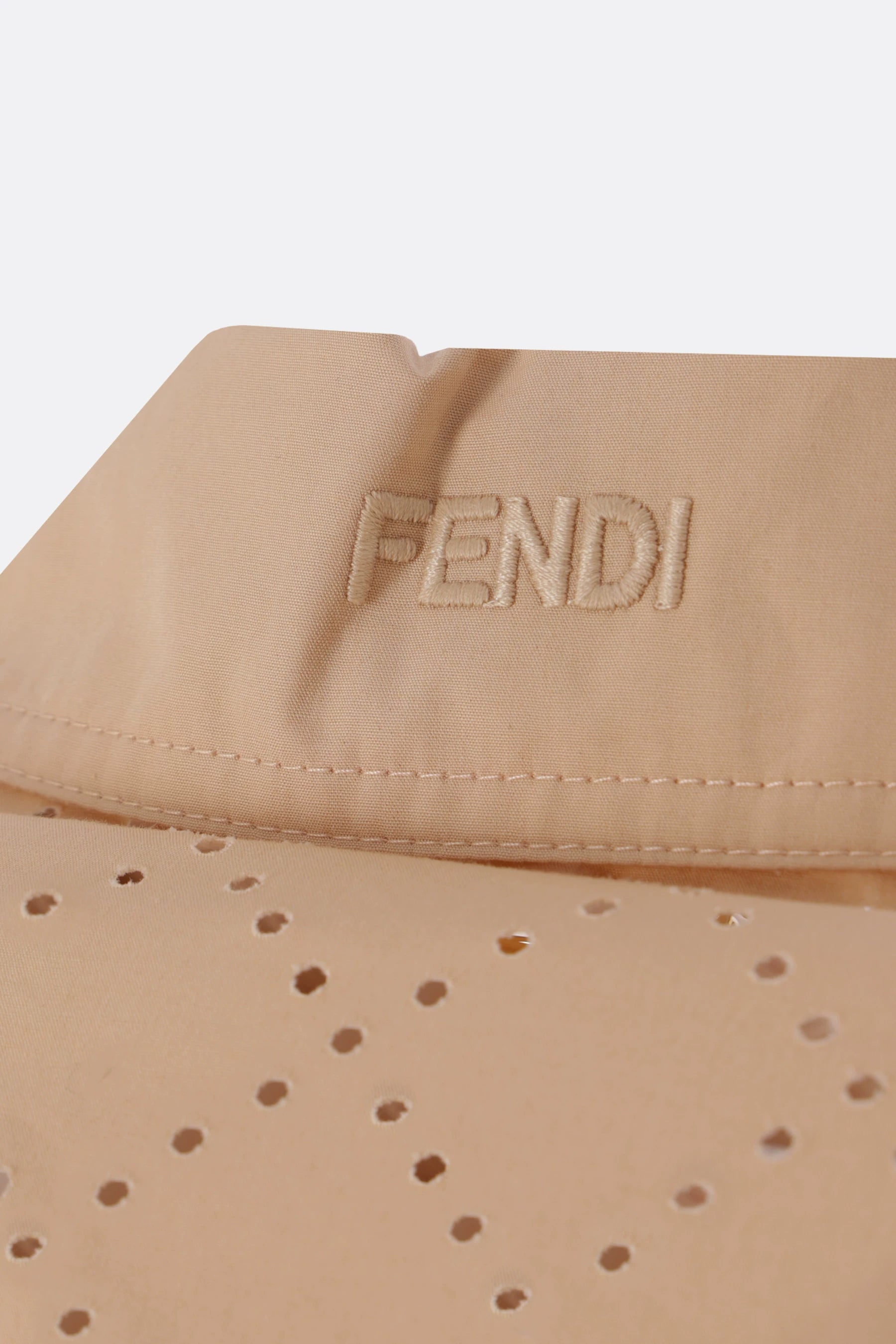 Fendi Women's Coat in Beige