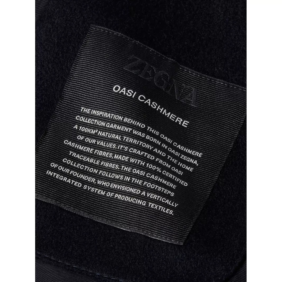 Zegna Men's Oasis Item in Blue