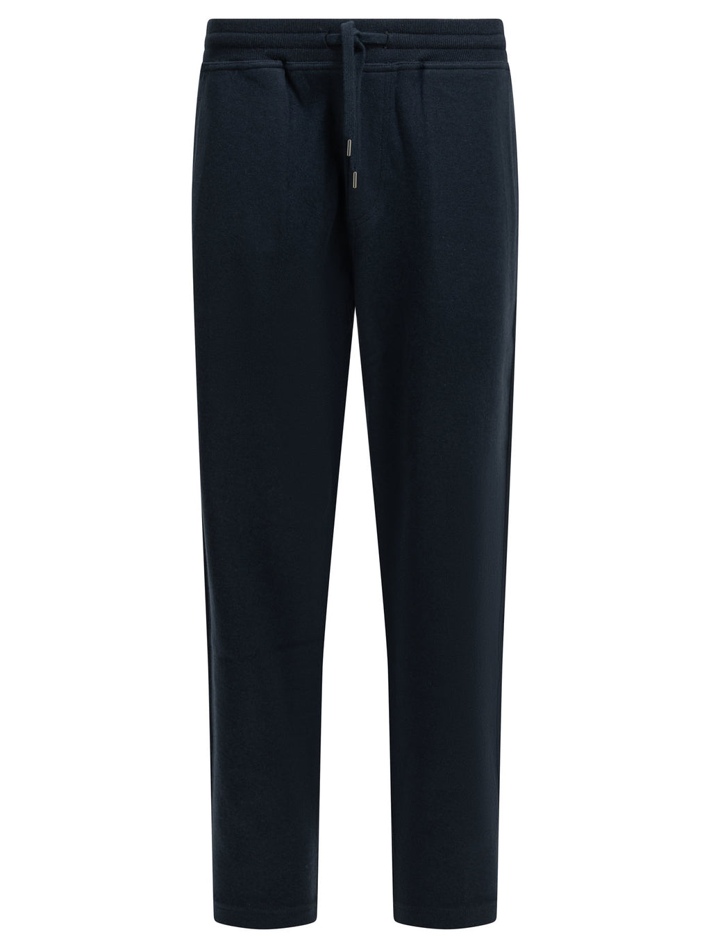 Brunello Cucinelli Men's Cashmere sweatpants in Blue