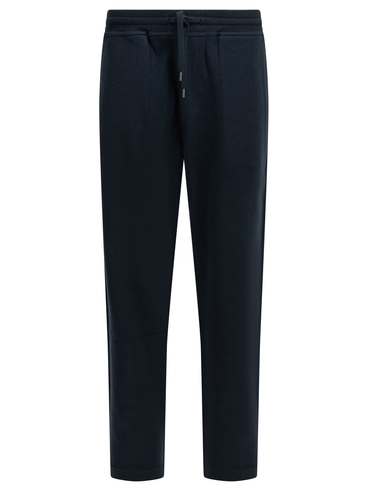 Brunello Cucinelli Men's Cashmere sweatpants in Blue