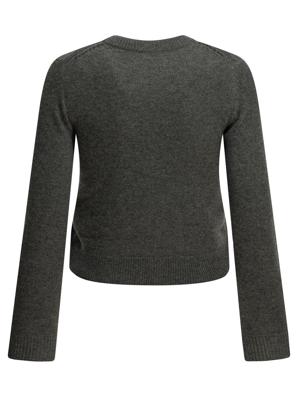 Celine Women's Cashmere Cardigan in Grey