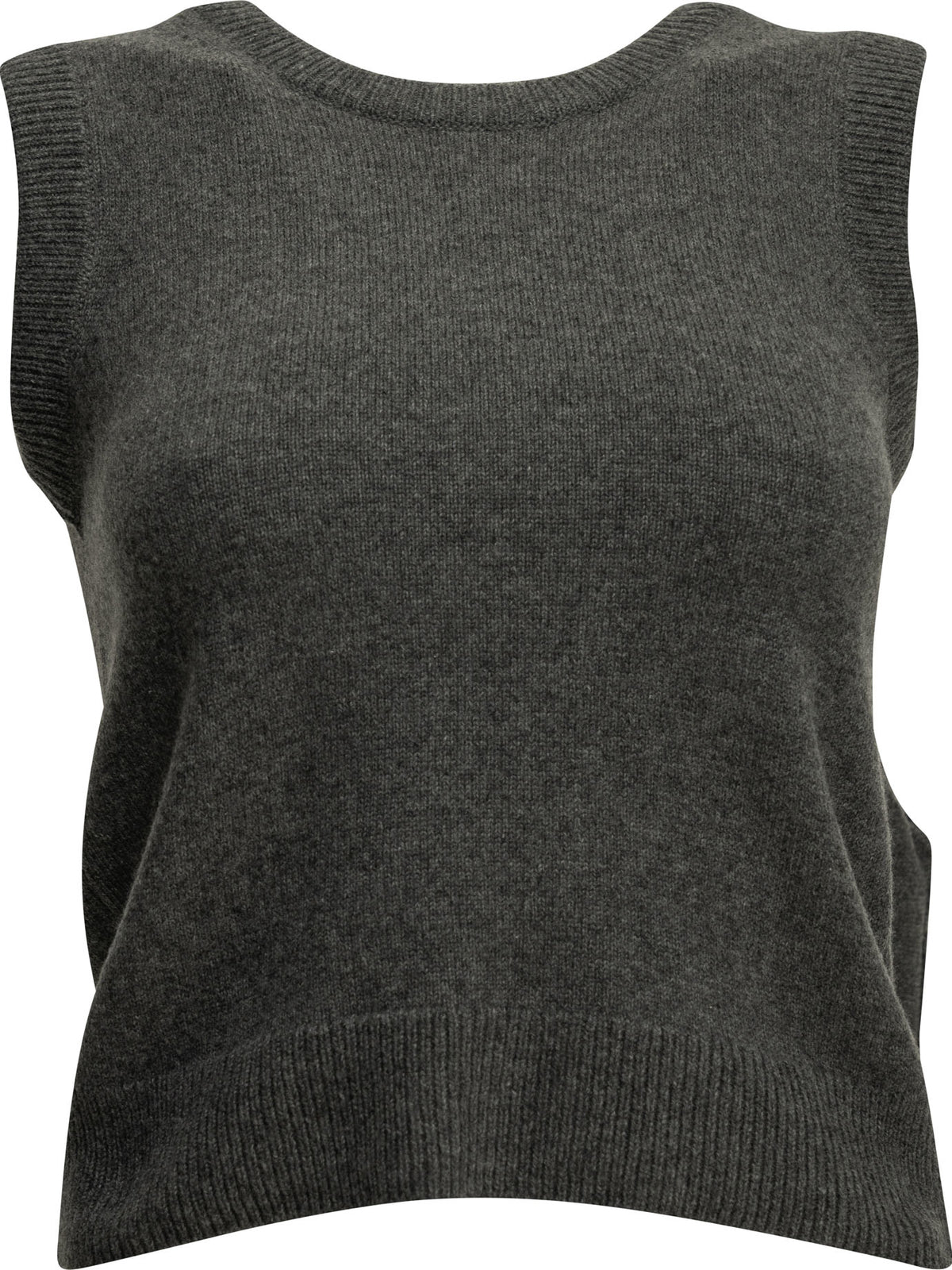 Celine Women's Cashmere Cardigan in Grey