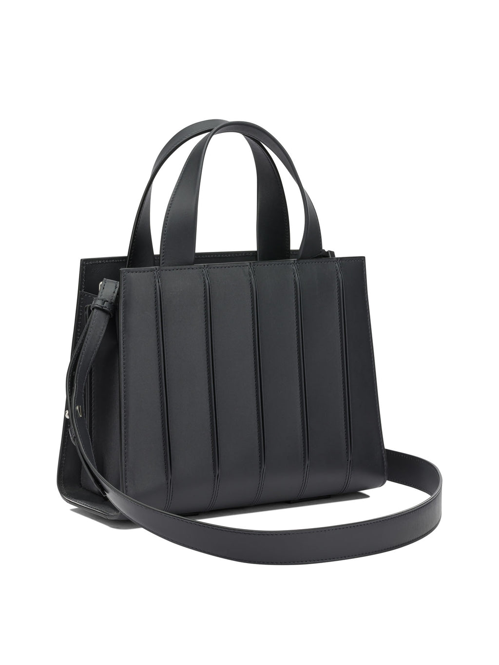 Max Mara Women's Whitney Bag 5 Small Handbag in Grey