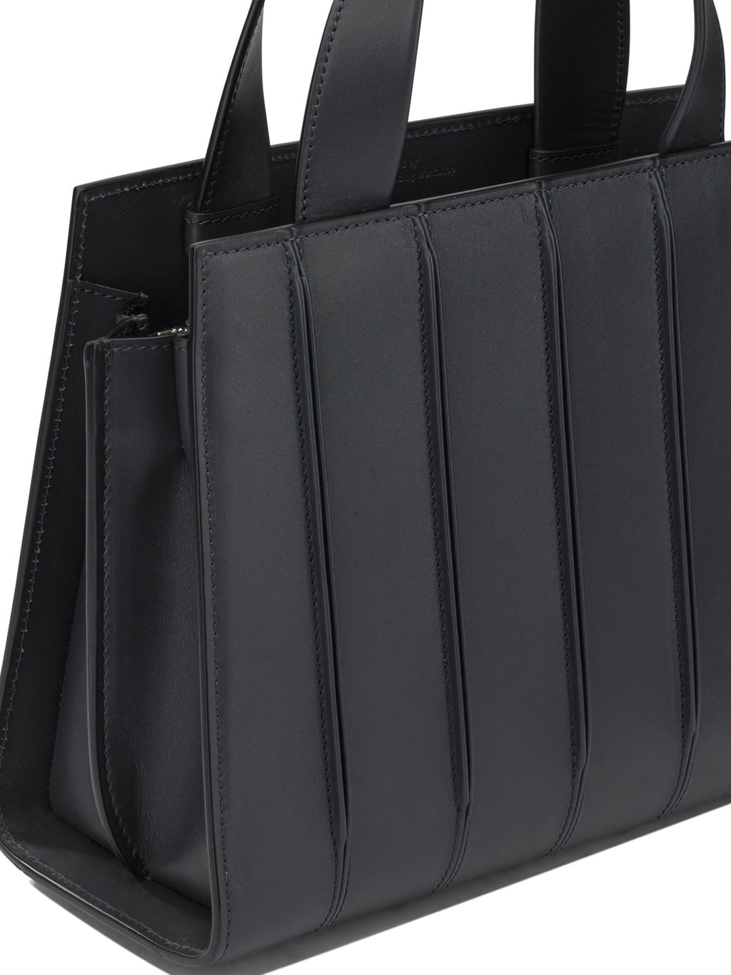 Max Mara Women's Whitney Bag 5 Small Handbag in Grey