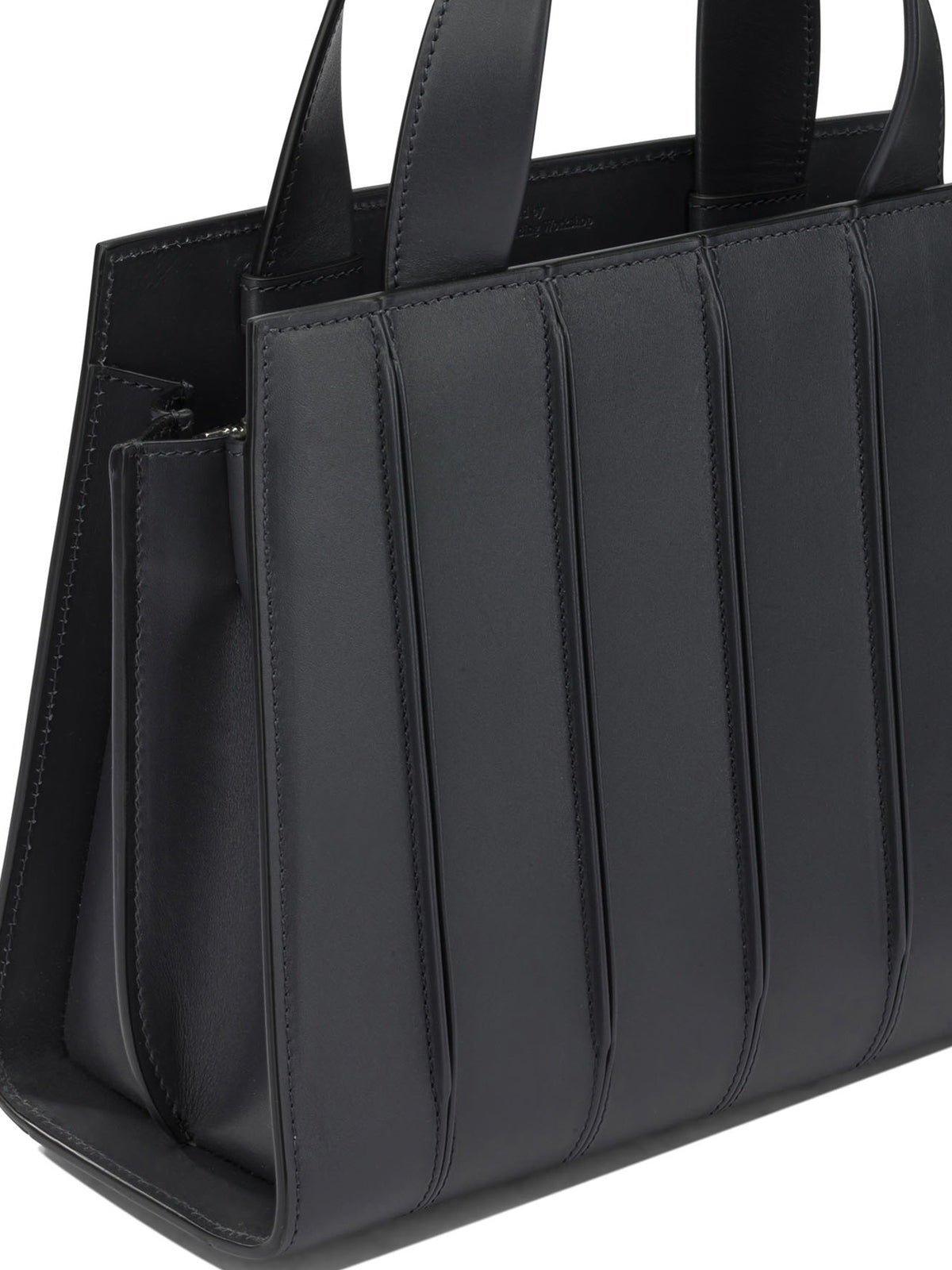 Max Mara Women's Whitney Bag 5 Small Handbag in Grey