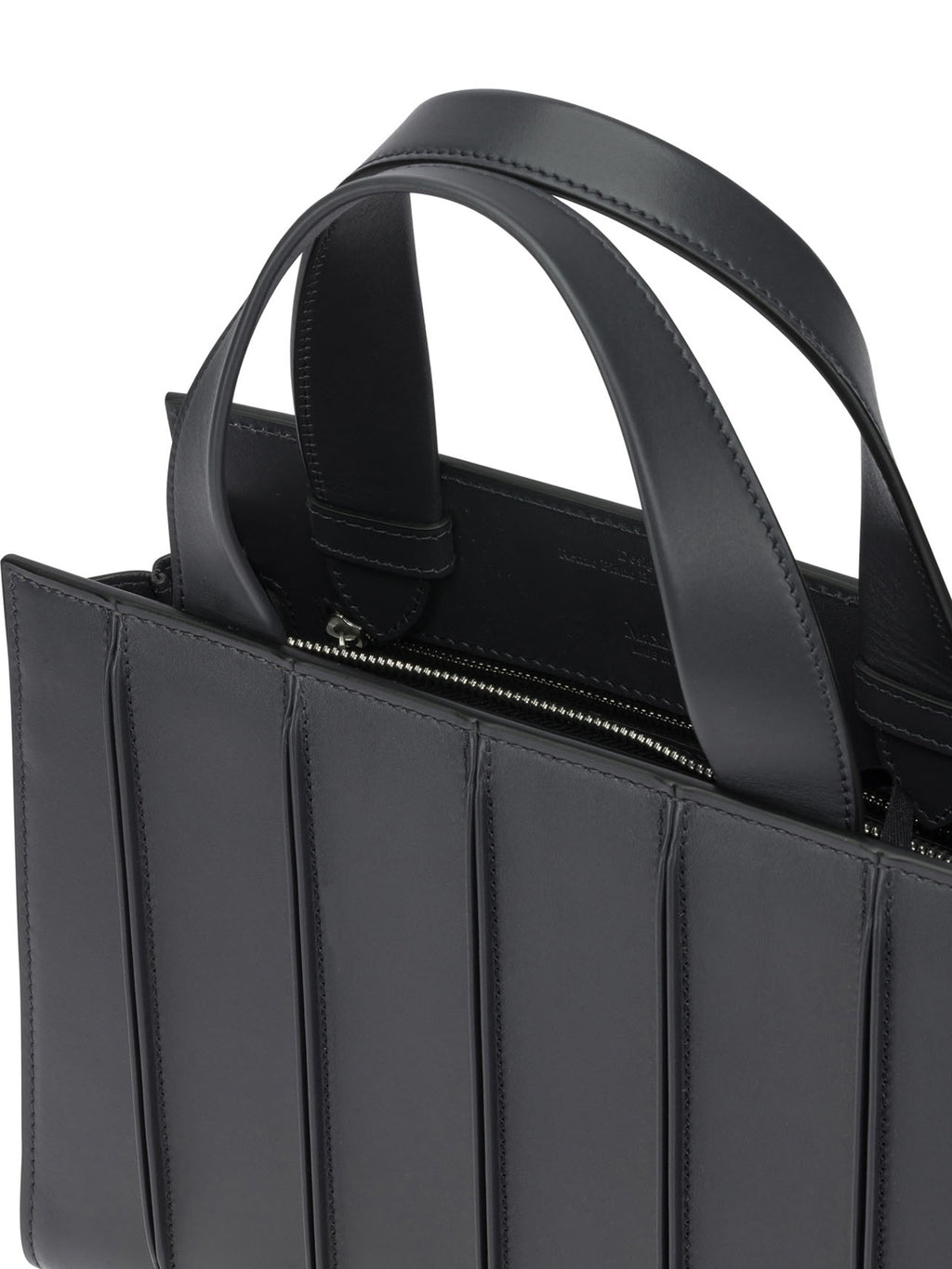 Max Mara Women's Whitney Bag 5 Small Handbag in Grey