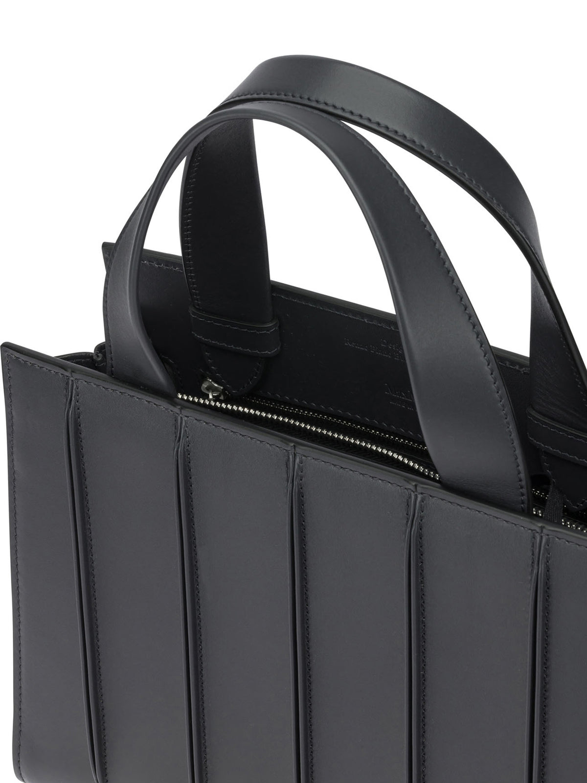 Max Mara Women's Whitney Bag 5 Small Handbag in Grey