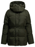 Moncler Women's Agneux down jacket in Green