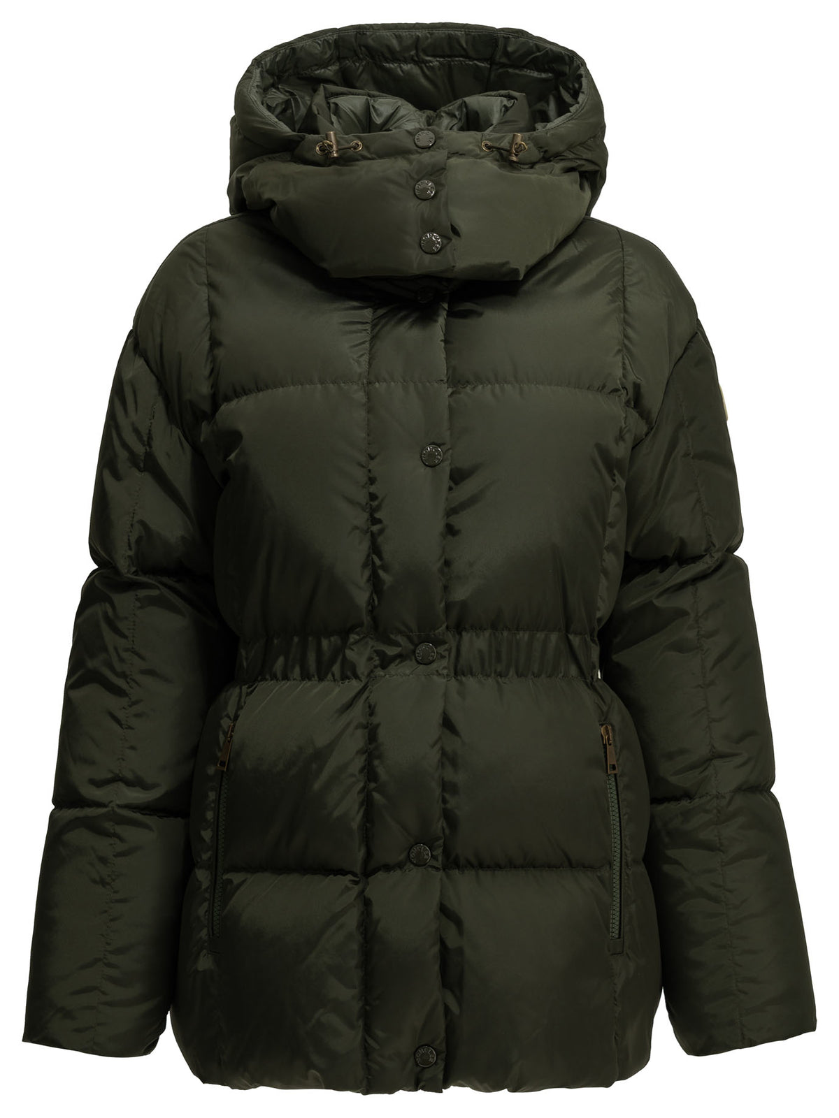 Moncler Women's Agneux down jacket in Green