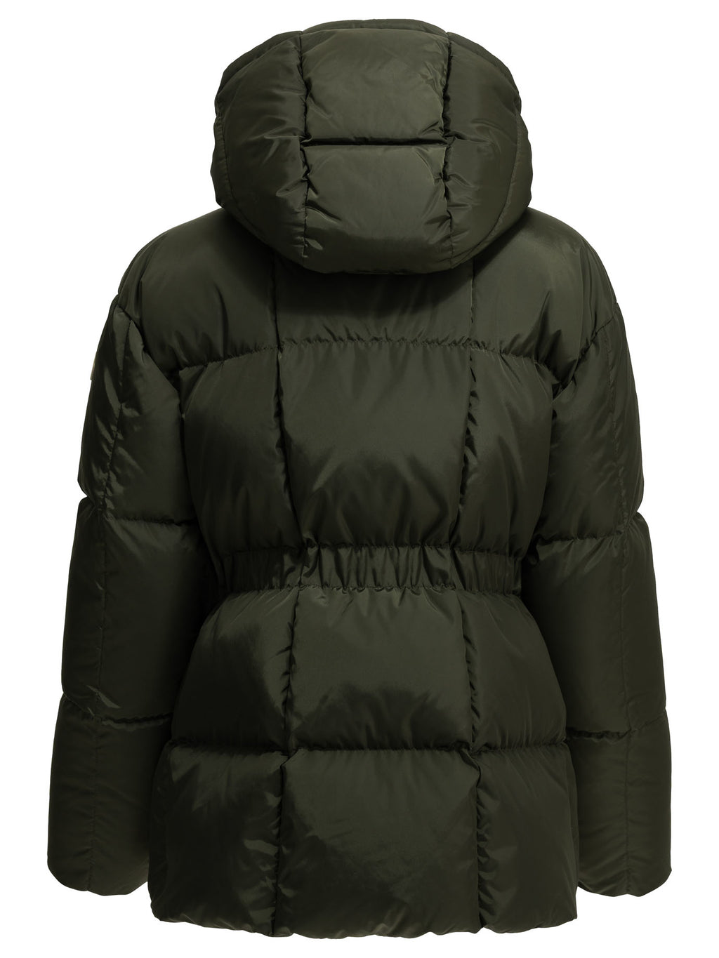 Moncler Women's Agneux down jacket in Green