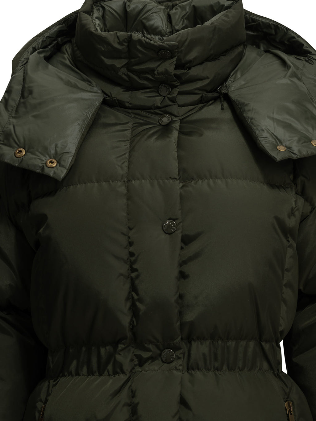Moncler Women's Agneux down jacket in Green