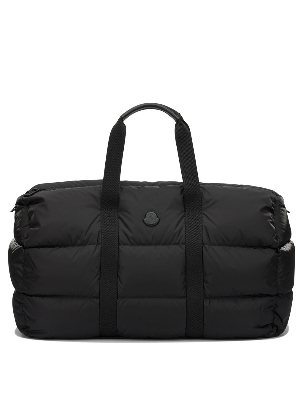 Moncler Men's Caradoc Travel Bag in Black