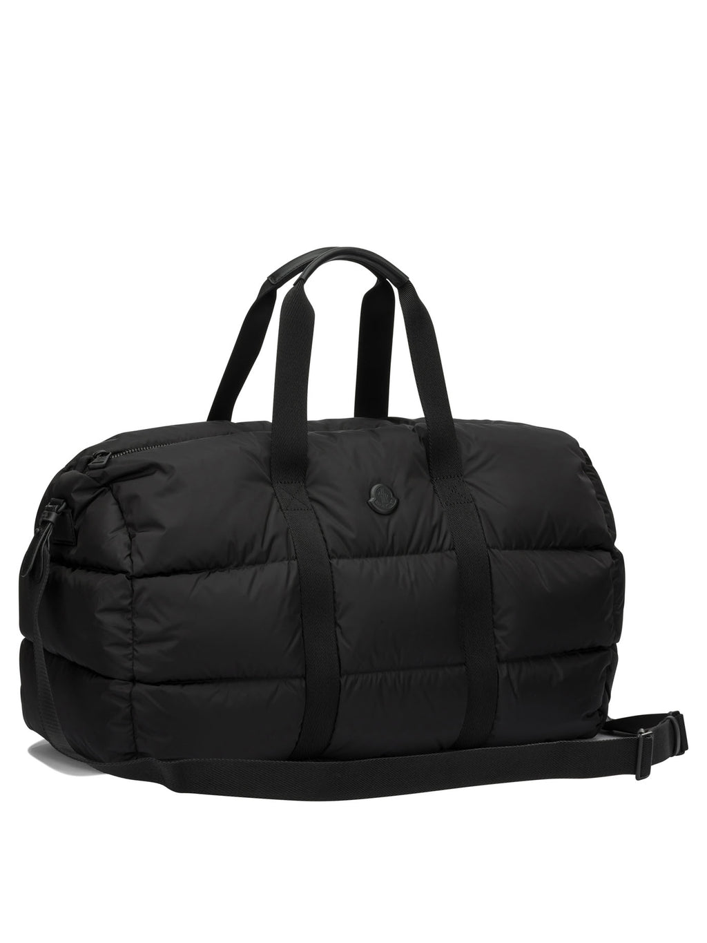 Moncler Men's Caradoc Travel Bag in Black