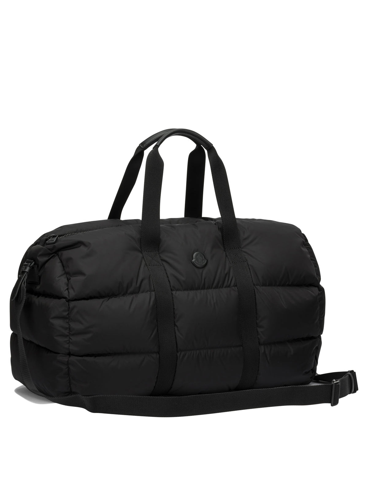 Moncler Men's Caradoc Travel Bag in Black
